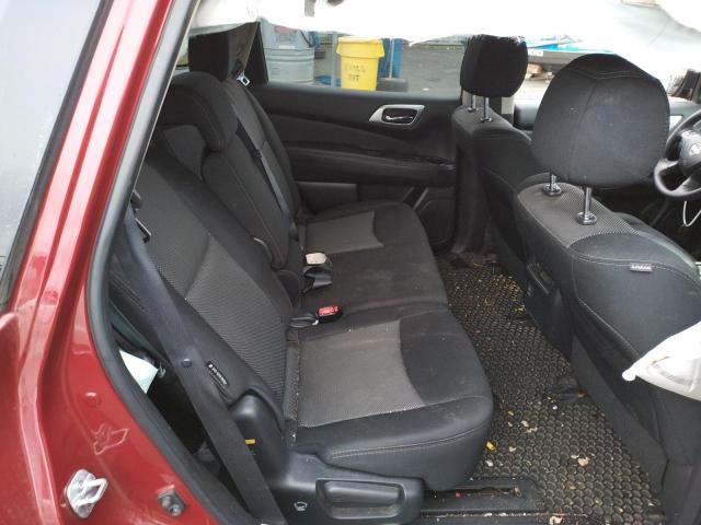 5N1DR2MN1JC659399 Nissan Pathfinder S