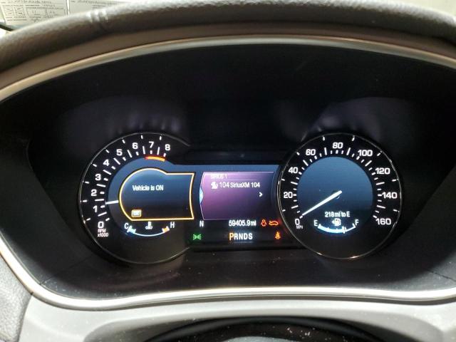 2017 LINCOLN MKX SELECT 2LMPJ8KR0HBL38143