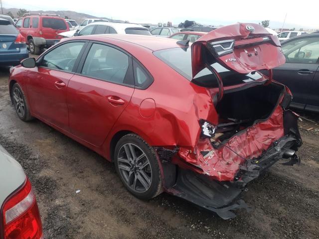 3KPF34AD1KE094488 KIA Forte Gt Line