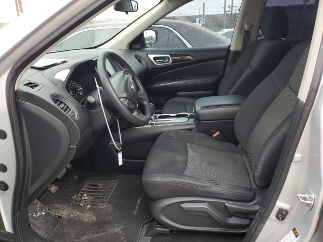 5N1DR2MN9KC639788 Nissan Pathfinder S