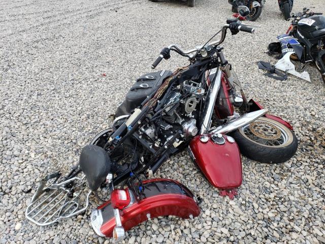 2013 HARLEY-DAVIDSON FLHRC ROAD - 1HD1FRM17DB652309
