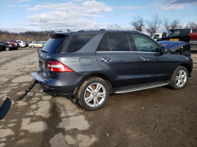 VIN 4JGDA5HBXEA368099 2014 Mercedes-Benz ML-Class, ... no.3