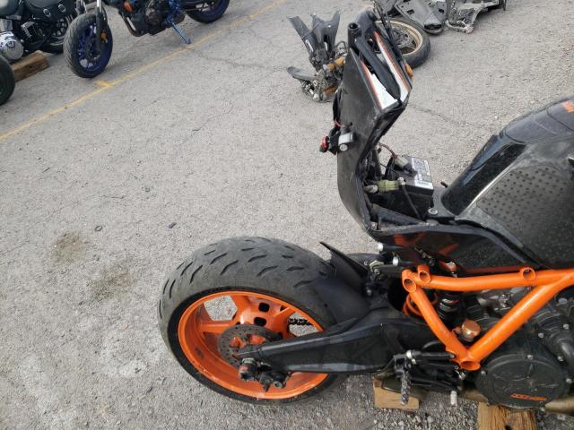 2011 KTM 1190 RC8 VBKVR9406BM981360