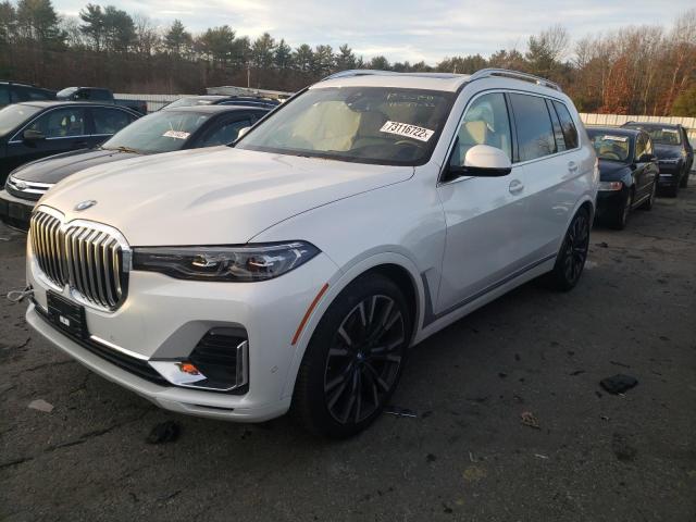 2022 BMW X7 xDrive40i