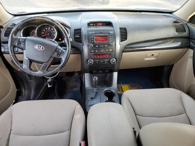 5XYKU3A15BG112506 KIA SORENTO EX