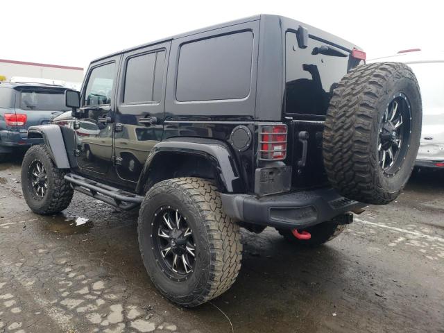 1C4HJWFG5GL183220 Jeep Wrangler Unlimited Rubicon