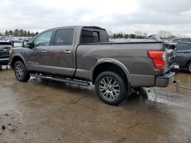 2016 NISSAN TITAN XD S - 1N6BA1F44GN500078