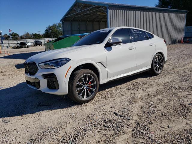 2023 BMW X6 xDrive40i