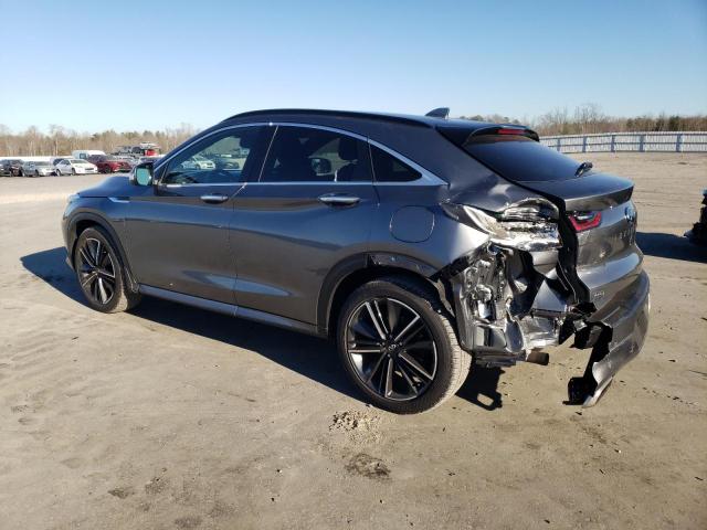 2022 INFINITI QX55 LUXE 3PCAJ5J38NF105319