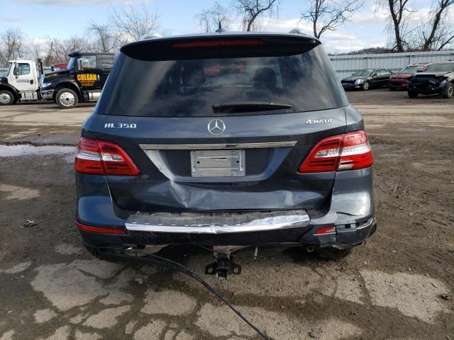 VIN 4JGDA5HBXEA368099 2014 Mercedes-Benz ML-Class, ... no.6