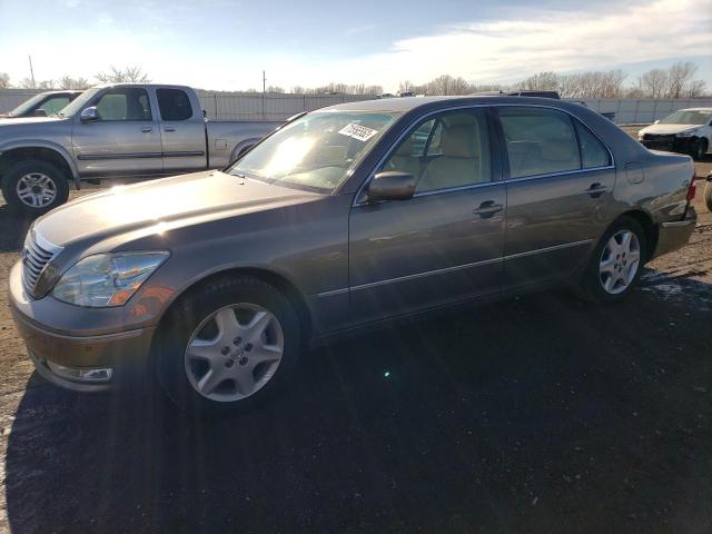 2004 Lexus LS 430 