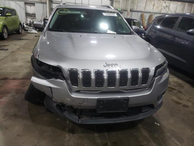 1C4PJMLX7KD108526 Jeep Cherokee Latitude Plus