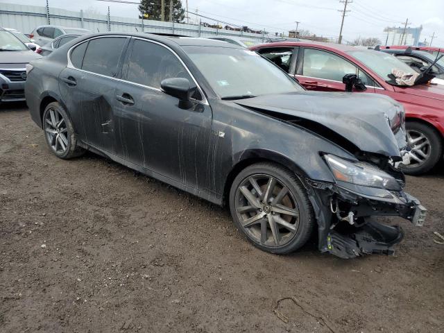 2019 LEXUS GS 350 BAS - JTHCZ1BL4KA011191