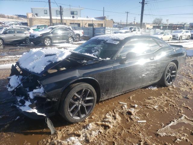 2020 Dodge Challenger SXT