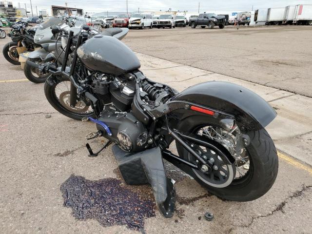 2020 HARLEY-DAVIDSON FXBB 1HD1YJJ18LB076485