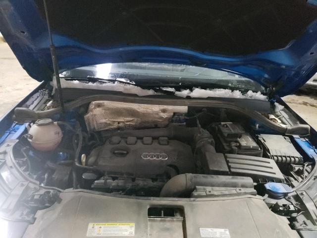 2018 AUDI Q3 TECHNIK WA1GCCFS0JR030297