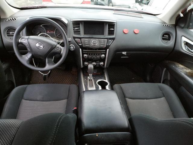 5N1DR2MN1JC659399 Nissan Pathfinder S