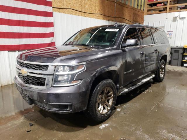 2018 Chevrolet Suburban 