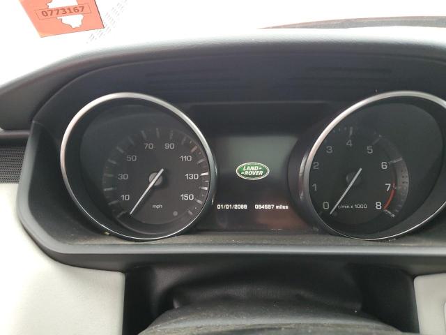 SALWR2VF4EA307819 Land Rover RANGEROVER