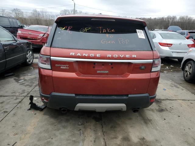SALWR2VF4EA307819 Land Rover RANGEROVER