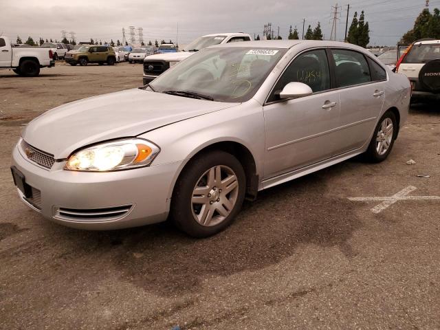 2012 Chevrolet Impala LT