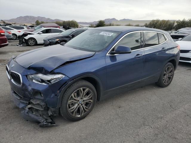 2020 BMW X2 XDRIVE2 - WBXYJ1C00L5R62438