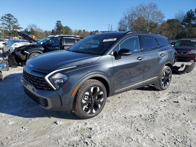 2023 KIA SPORTAGE X - 5XYK6CAF0PG064443
