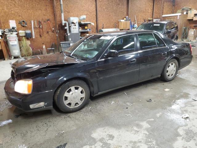 2004 Cadillac DeVille 