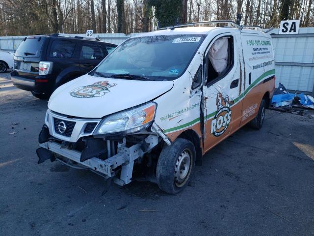 2015 NISSAN NV200 2.5S - 3N6CM0KNXFK705252