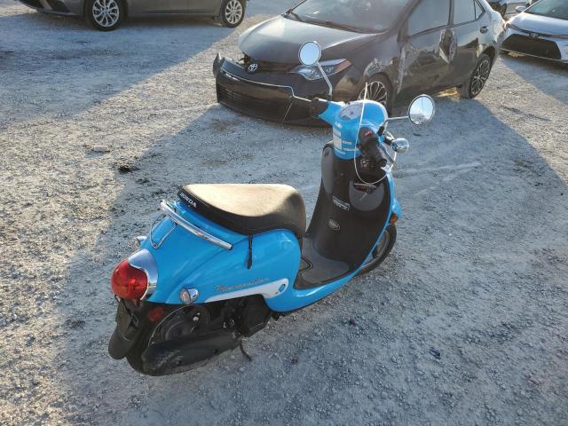 2016 HONDA NCW50 JH2AF7710GK000595
