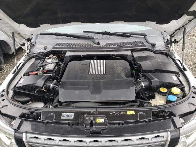 2015 LAND ROVER LR4 HSE - SALAG2V67FA773536