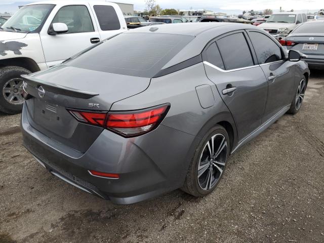 3N1AB8DV9MY290255 Nissan SENTRA SR