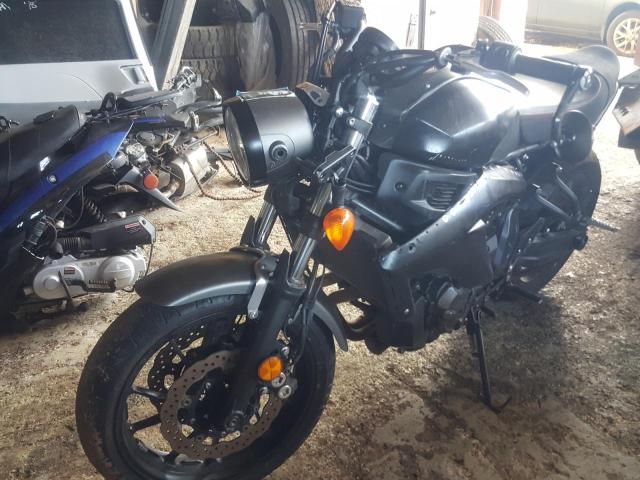 2019 YAMAHA XSR700 JYARM21E7KA001009