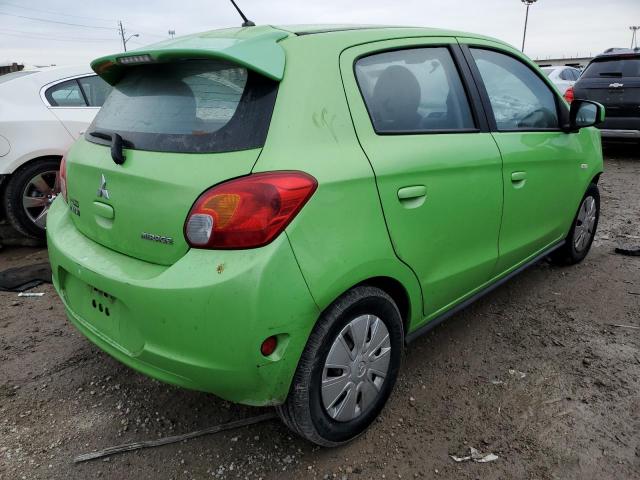 2015 MITSUBISHI MIRAGE DE - ML32A3HJ4FH008300