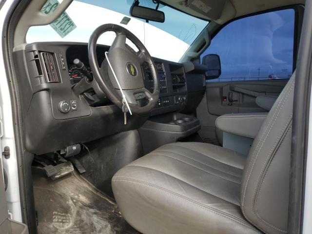 1GCWGAFG1L1265105 CHEVROLET EXPRESS 2020