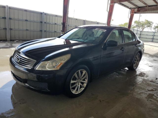 2009 INFINITI G37 Coupe Base