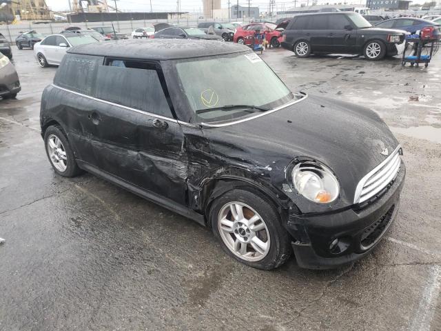 WMWSU3C58DT683587 Mini Cooper