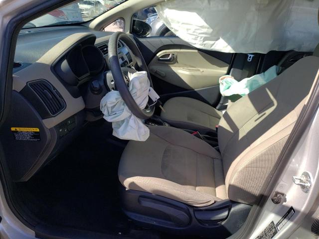 KNADM5A35H6035618 KIA RIO LX