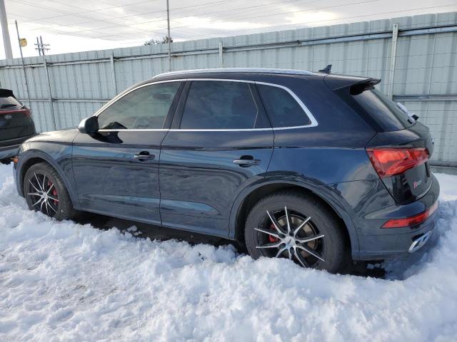 2019 AUDI SQ5 PRESTI WA1C4AFY6K2105695