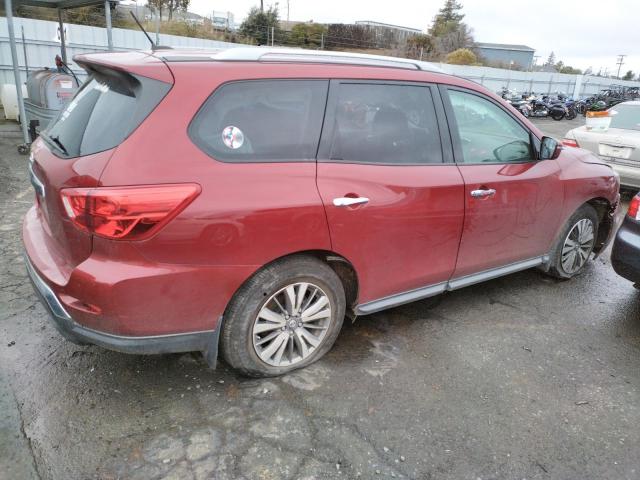 5N1DR2MN1JC659399 Nissan Pathfinder S