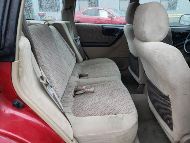 JF1SF6559XH713916 Subaru FORESTER S