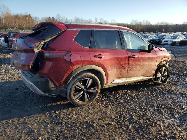 2021 NISSAN ROGUE PLAT JN8AT3DD9MW319589