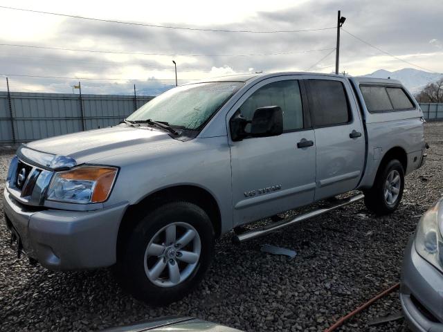 2009 Nissan Titan XE