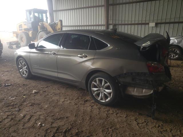 2019 CHEVROLET IMPALA LT - 2G11Z5S3XK9126124