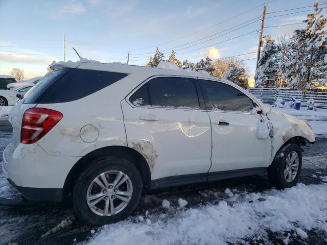 2017 CHEVROLET EQUINOX LS - 2GNALBEK7H1602192