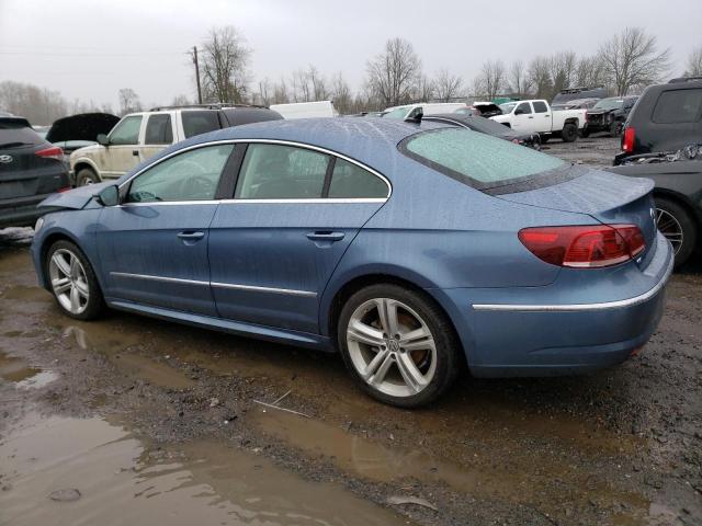 2016 VOLKSWAGEN CC BASE - WVWBP7AN7GE504484