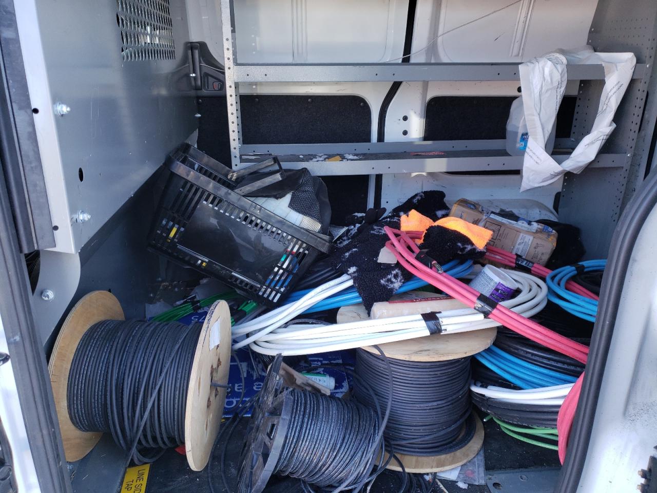 3N6CM0KN3KK708794 NISSAN NV 2019