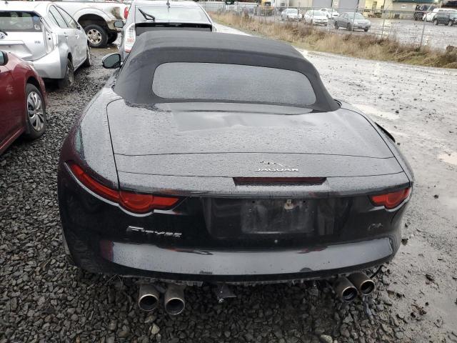 SAJD55EE6KCK59017 Jaguar F-Type