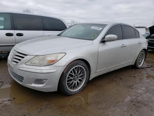 2009 Hyundai Genesis 3.8L