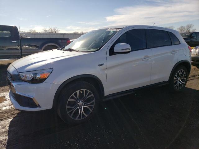 2016 Mitsubishi Outlander Sport ES